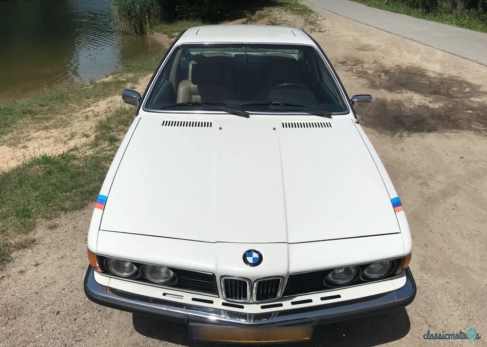 1978' BMW Seria 6 photo #3
