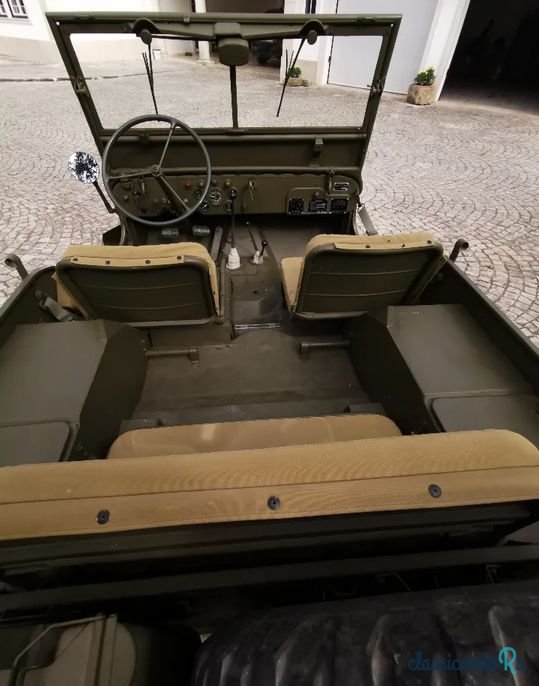 1960' Jeep Willys photo #5