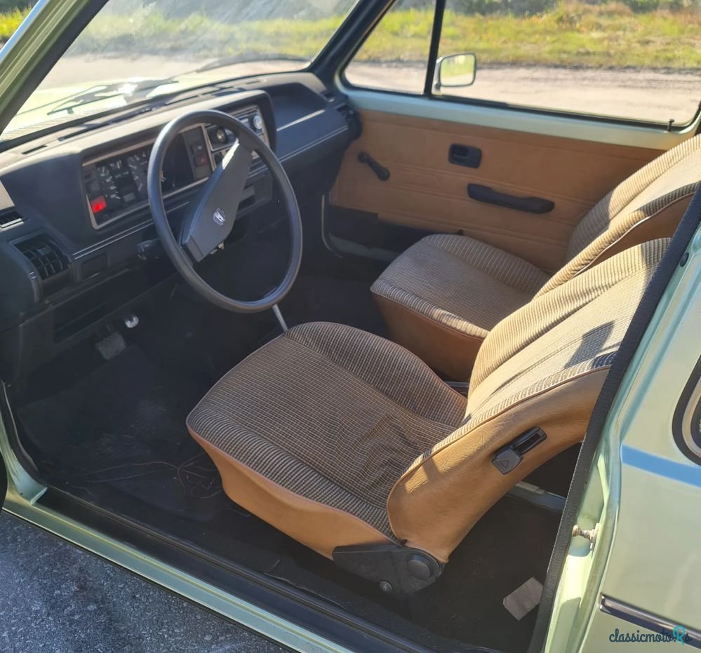 1980' Volkswagen Golf photo #5