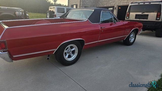 1972' Chevrolet El Camino photo #4