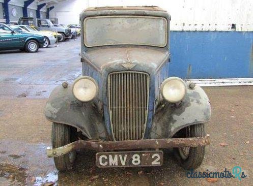 1935' Austin Austin 10 Ten photo #2