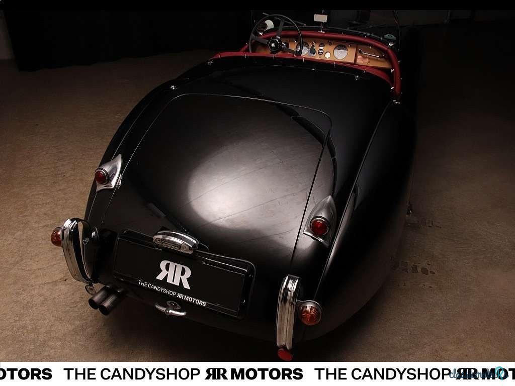 1950' Jaguar XK photo #5