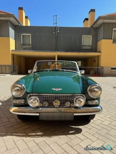 1969' Austin-Healey Sprite Mk Iv photo #1