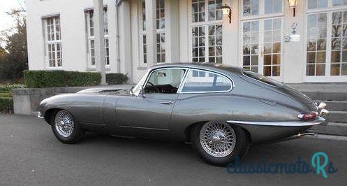 1964' Jaguar E Type E-Type 3.8 Series 1 Fhc photo #1