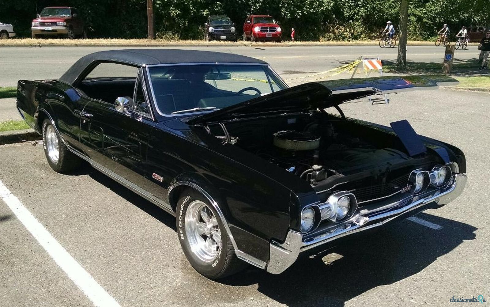 1967' Oldsmobile 442 photo #1