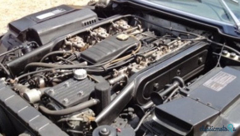 1975' Lamborghini Espada photo #6