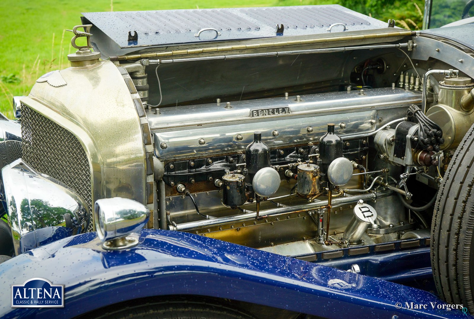 1926' Bentley 6 1/2 Litre photo #6
