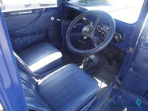 1934' Austin Austin 7 Seven De Luxe Saloon photo #1