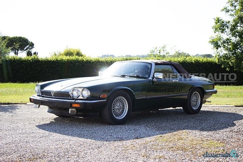 1990' Jaguar XJS photo #1