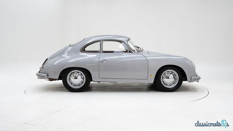 1958' Porsche 356 A '58 CH02695 photo #3