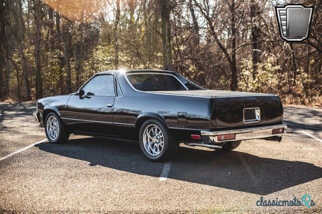 1978' Chevrolet El Camino photo #5