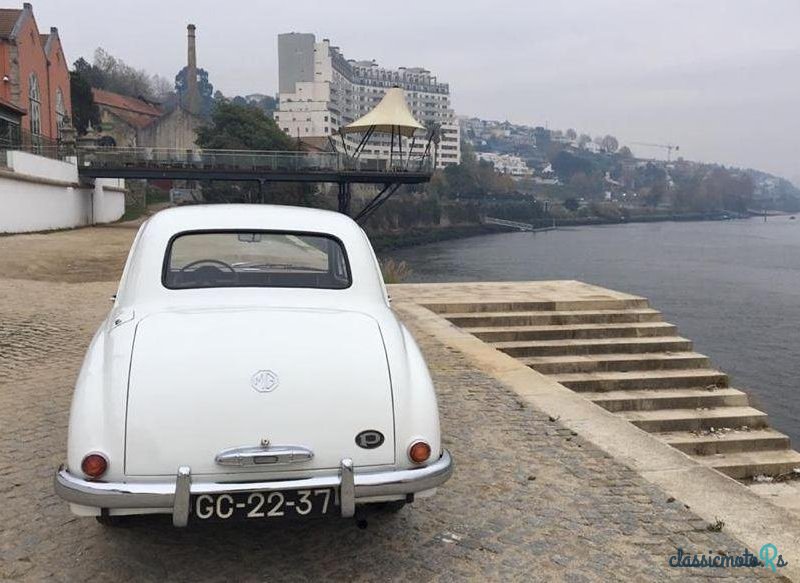 1955' MG Mg6 Magnette Za photo #2