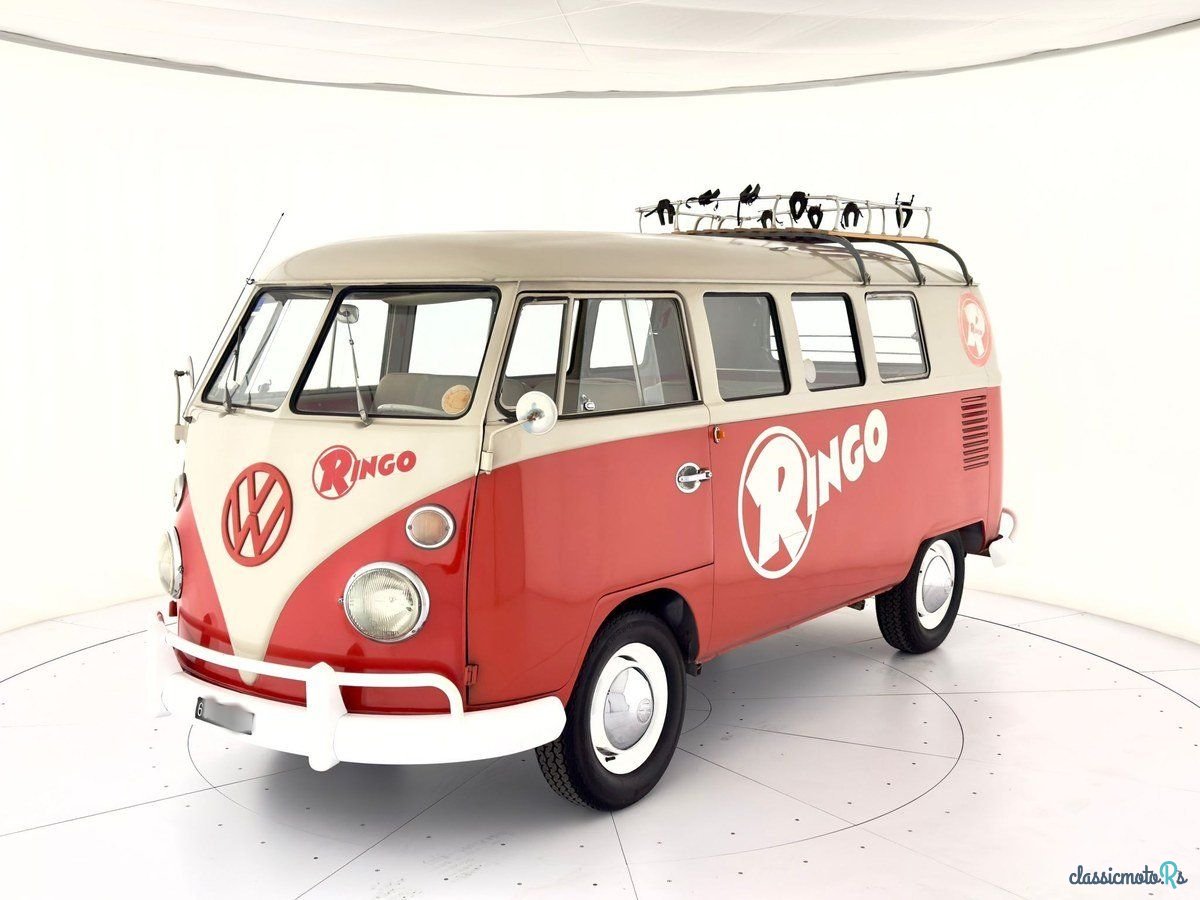 1964' Volkswagen Type 2 photo #2