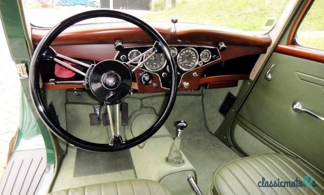 1946' Rover P2 photo #3