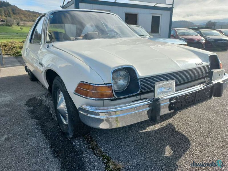 1976' AMC Pacer photo #4