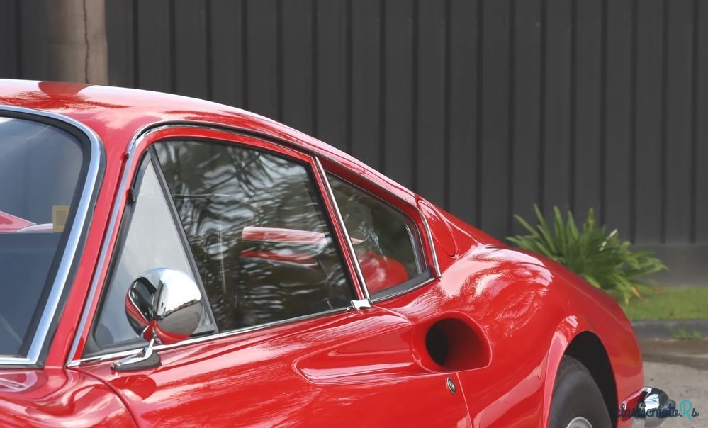 1971' Ferrari Dino photo #5