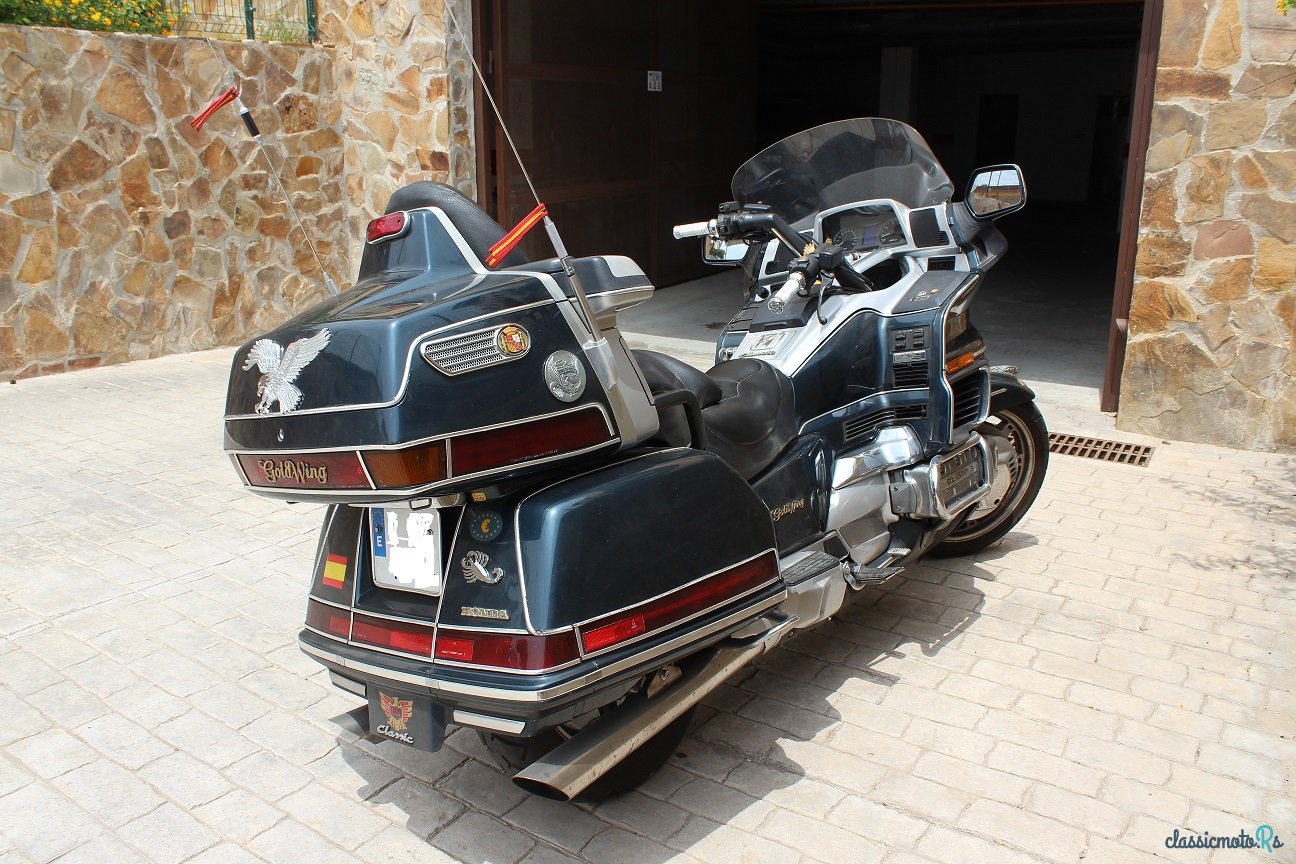 1992' Honda photo #1