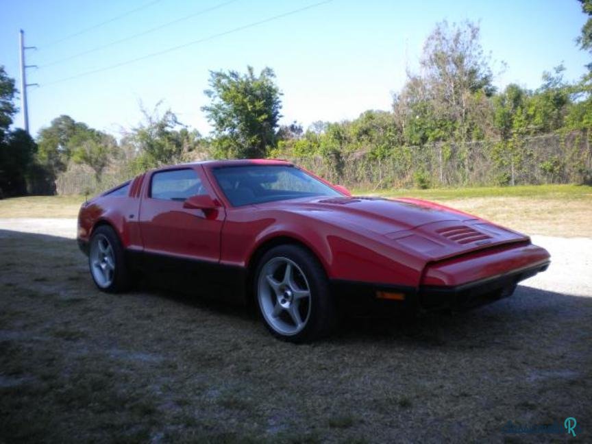1975' Bricklin SV-1 photo #2