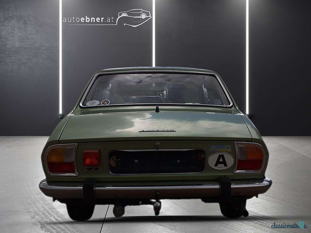 1976' Peugeot 504 A1 photo #6