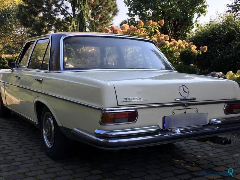1968' Mercedes-Benz photo #2