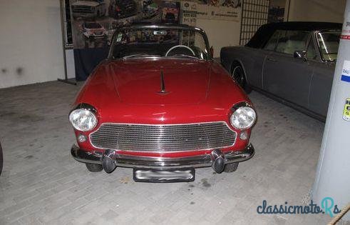 1960' Simca Aronde photo #5