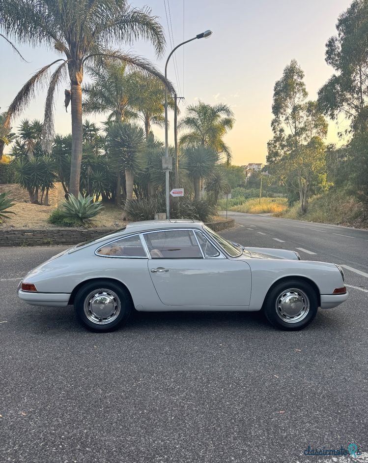 1966' Porsche 912 photo #5