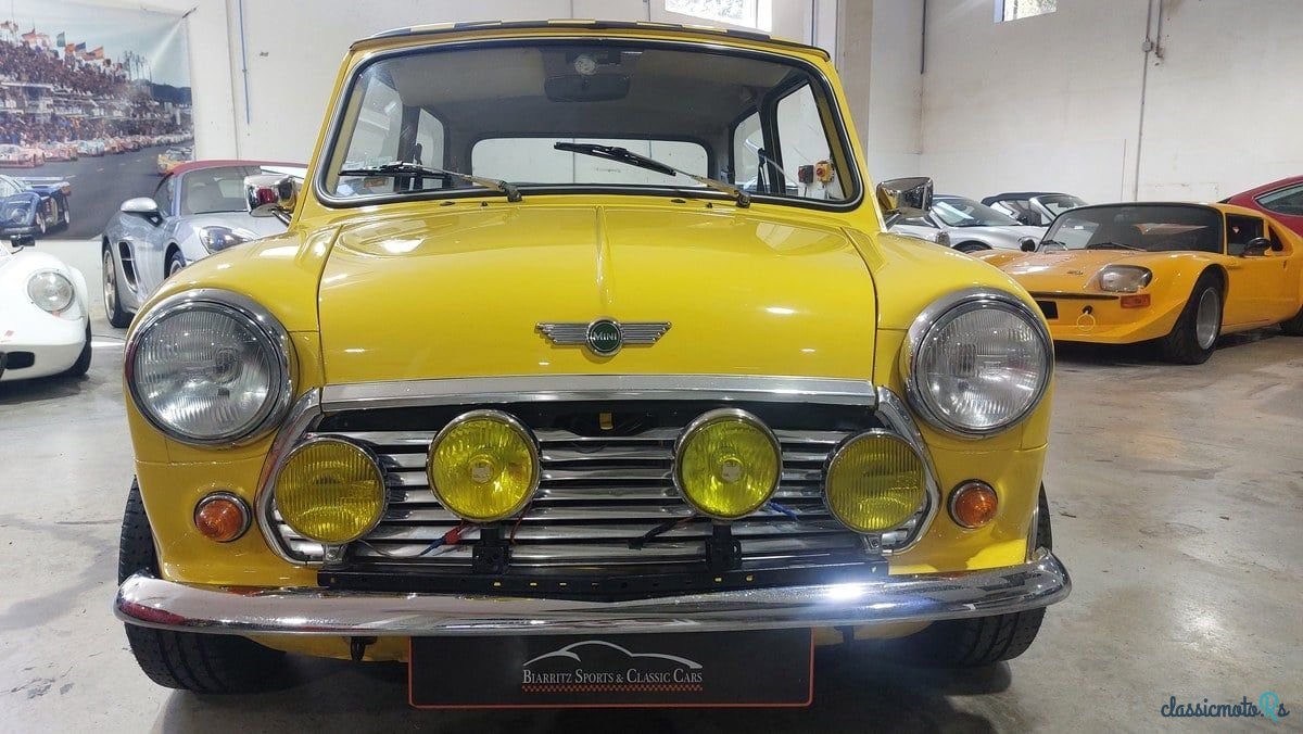 1982' MINI Classic photo #6
