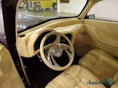 1940' Ford Coupe photo #3