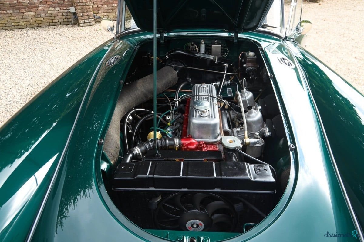 1958' MG MGA photo #3
