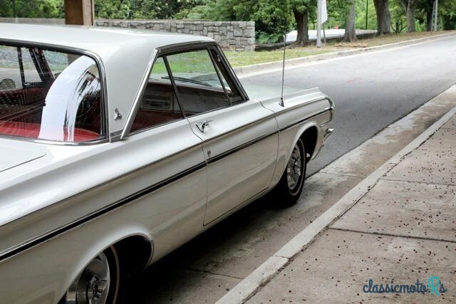 1964' Dodge Polara photo #4