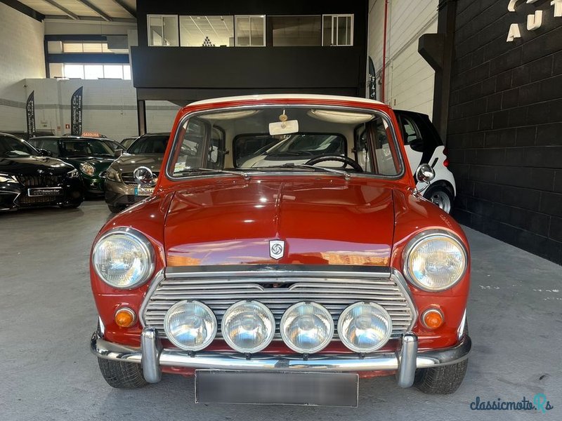 1976' Austin Mini photo #5