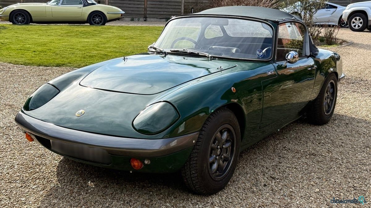 1965' Lotus Elan photo #3