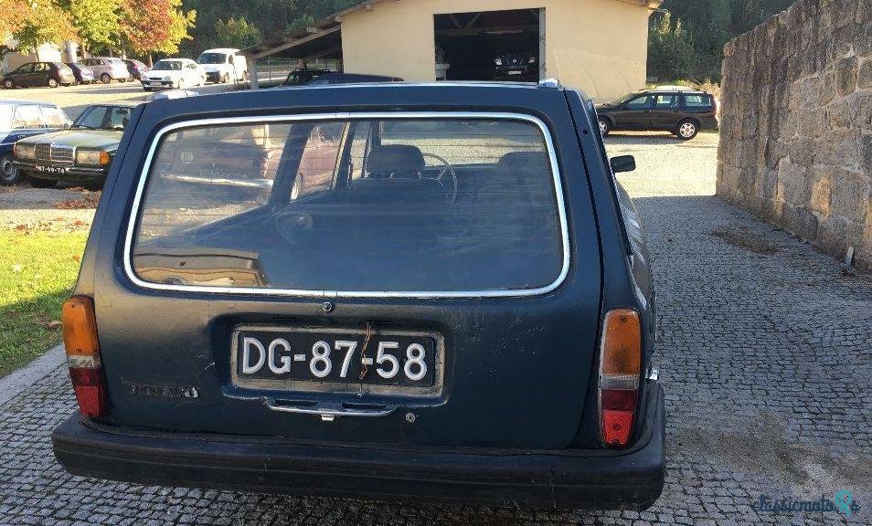 1973' Volvo 145 S photo #2