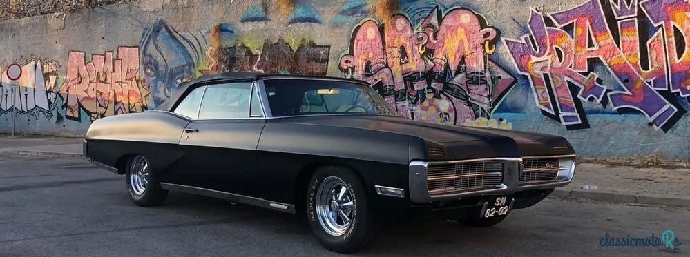 1967' Pontiac Grand Prix photo #2