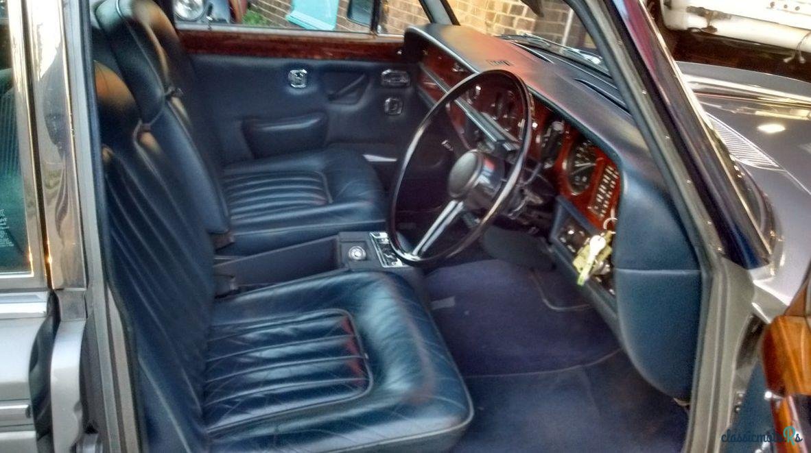 1979' Rolls-Royce Silver Wraith Wraith photo #1