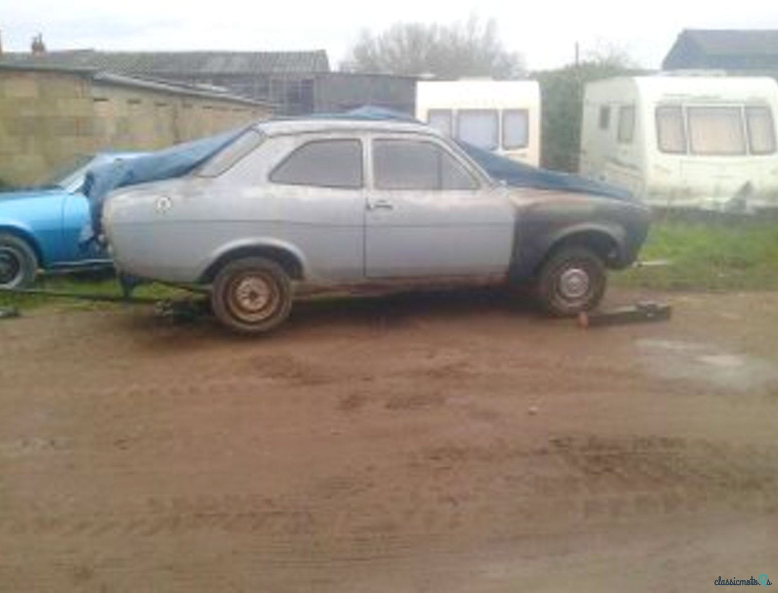 1974' Ford Escort photo #1