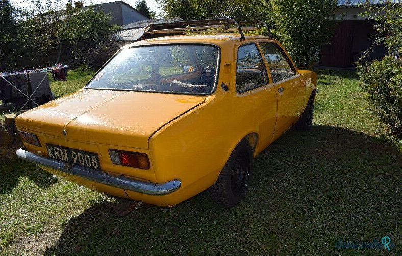 1974' Opel Kadett photo #1
