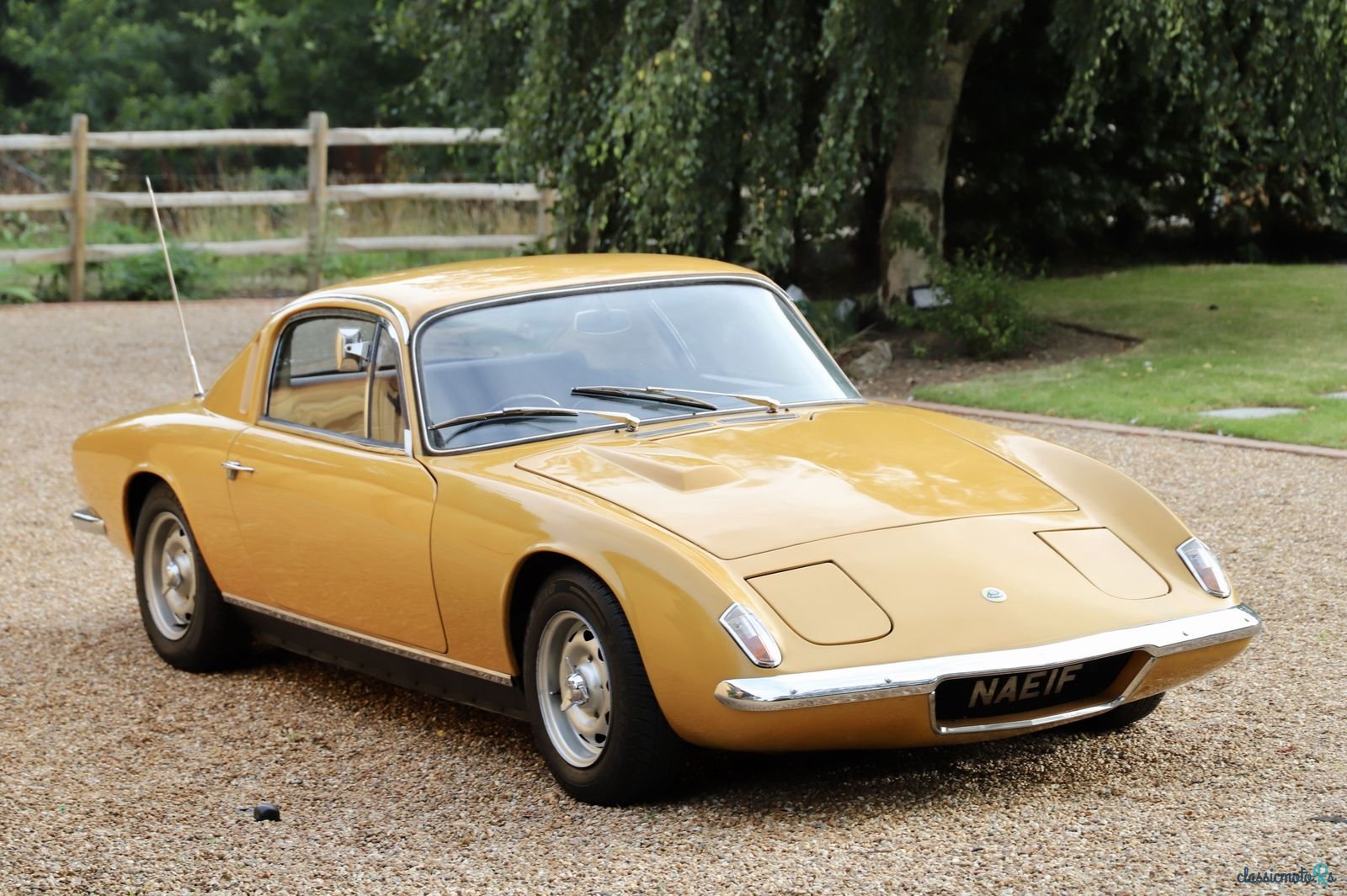 1967' Lotus Elan photo #4