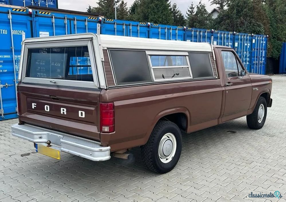 1980' Ford F150 photo #4