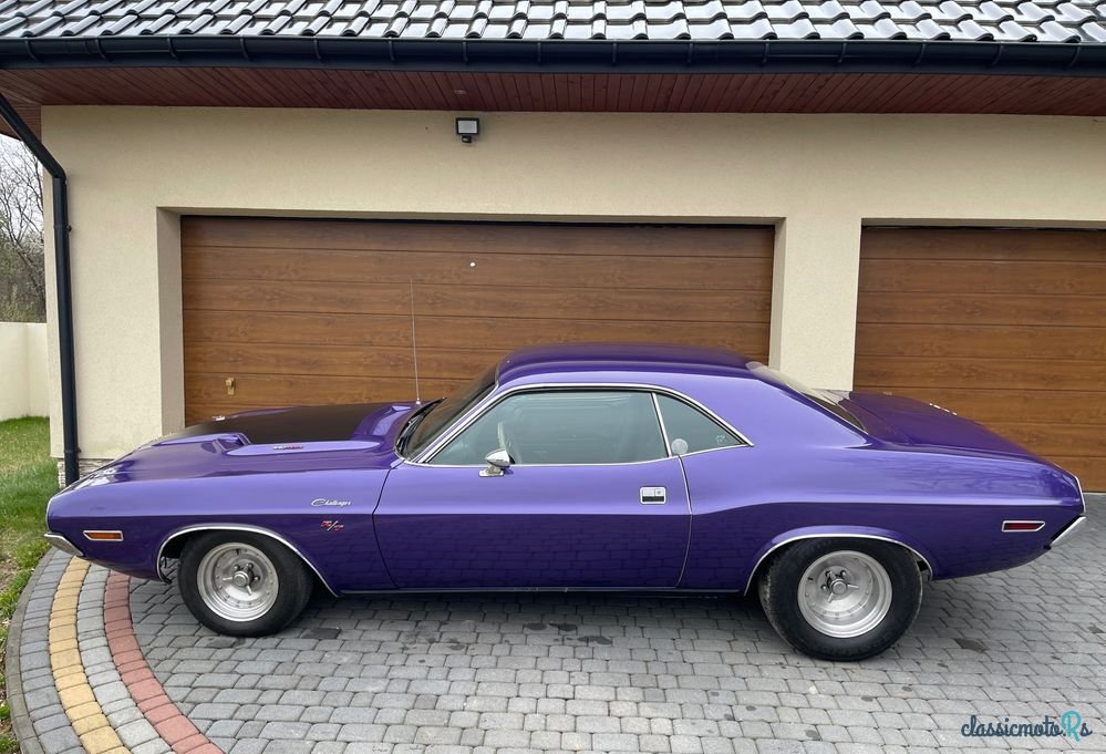 1969' Dodge Challenger photo #4