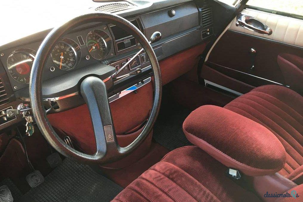 1972' Citroen photo #3