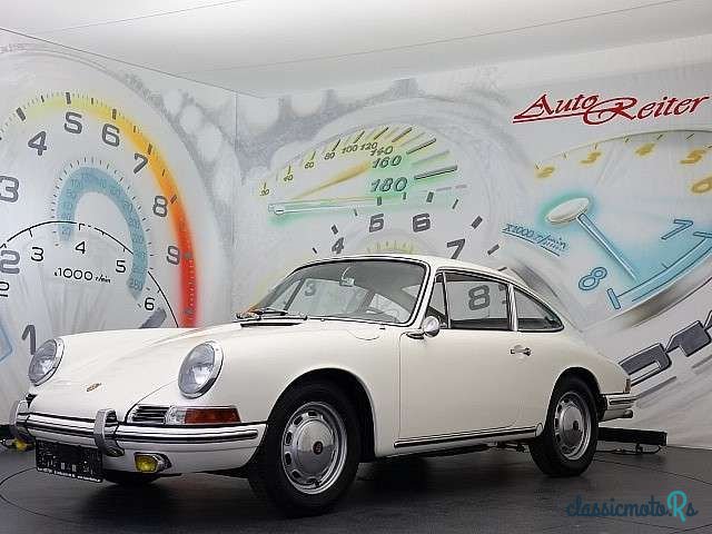 1965' Porsche 911 photo #1