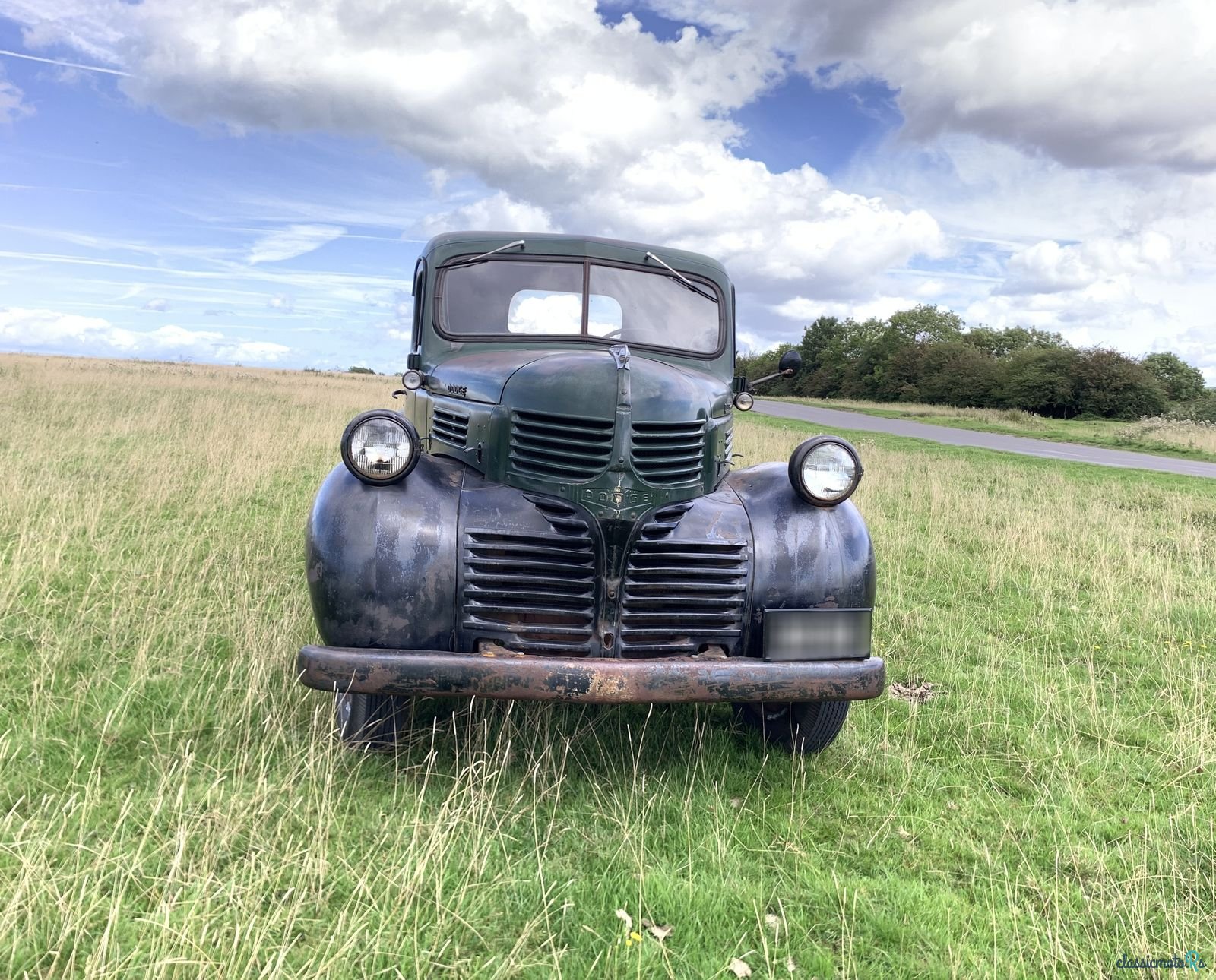 1946' Dodge Pickup photo #5