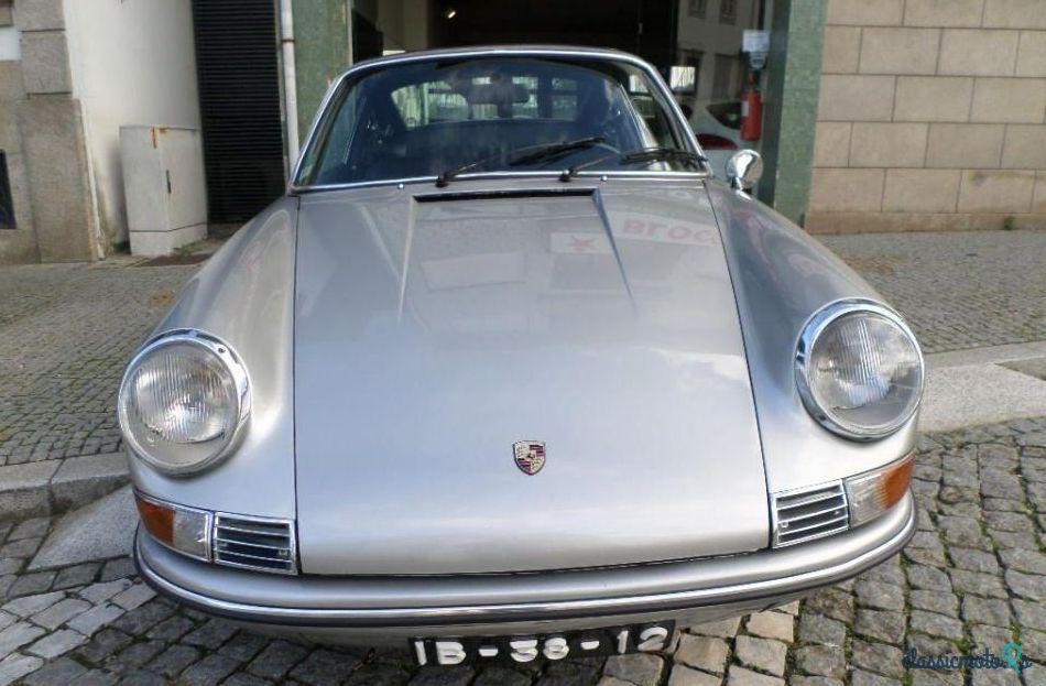 1969' Porsche 912 Coupé photo #1