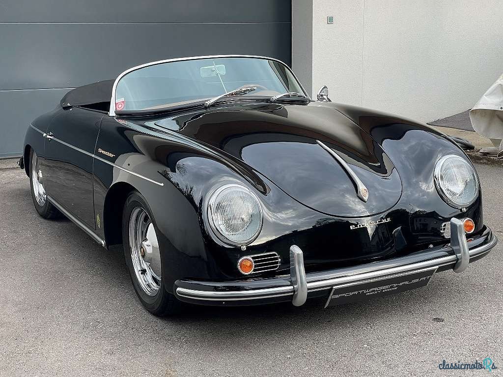 1969' Porsche 356 Replica photo #3
