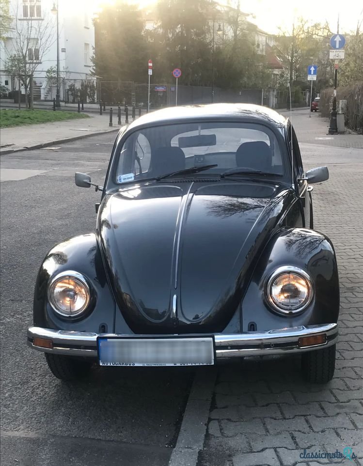 1975' Volkswagen Garbus photo #2