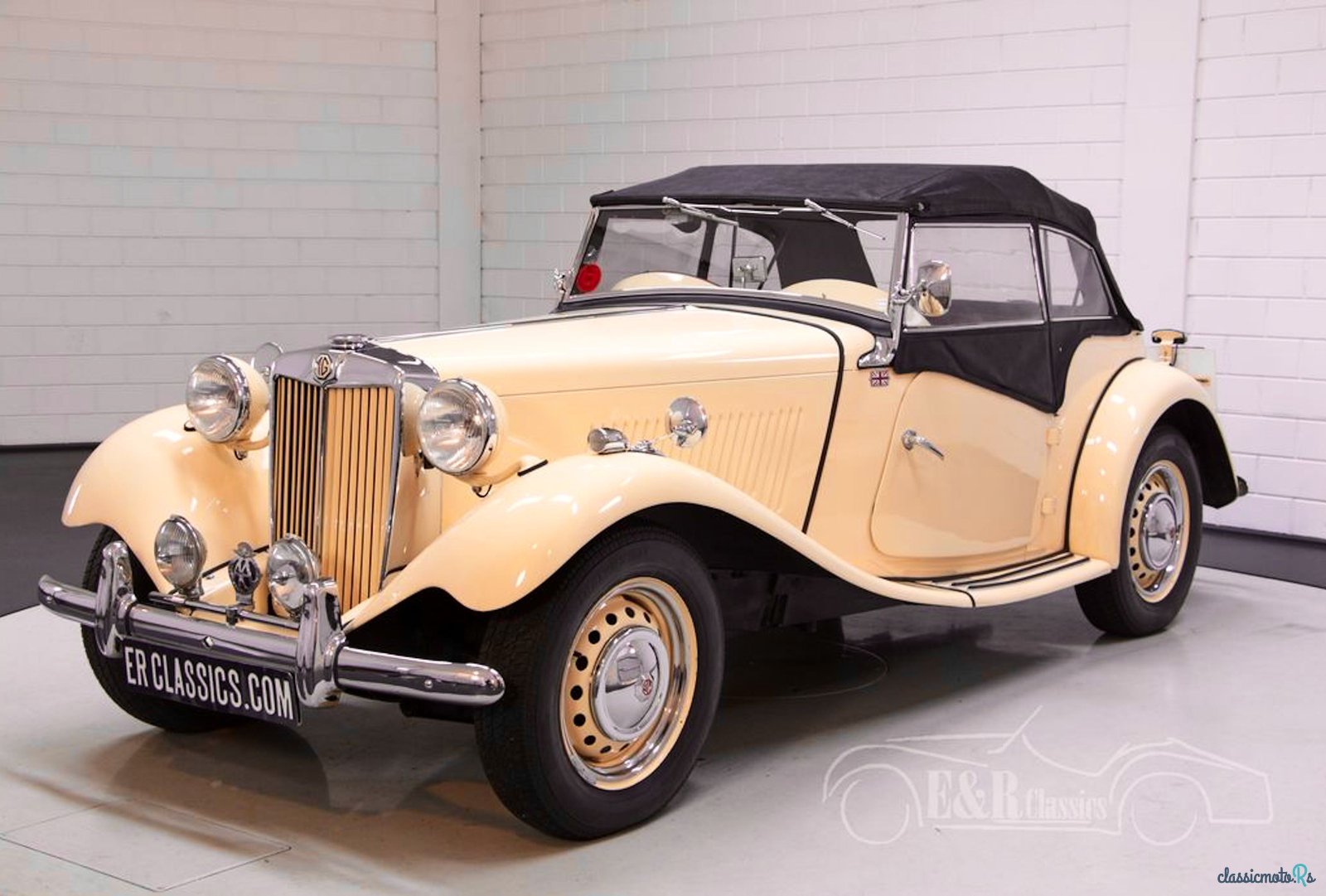 2000' MG Td photo #4