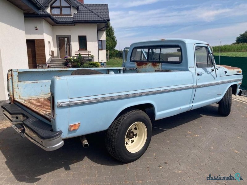 1968' Ford F250 photo #3