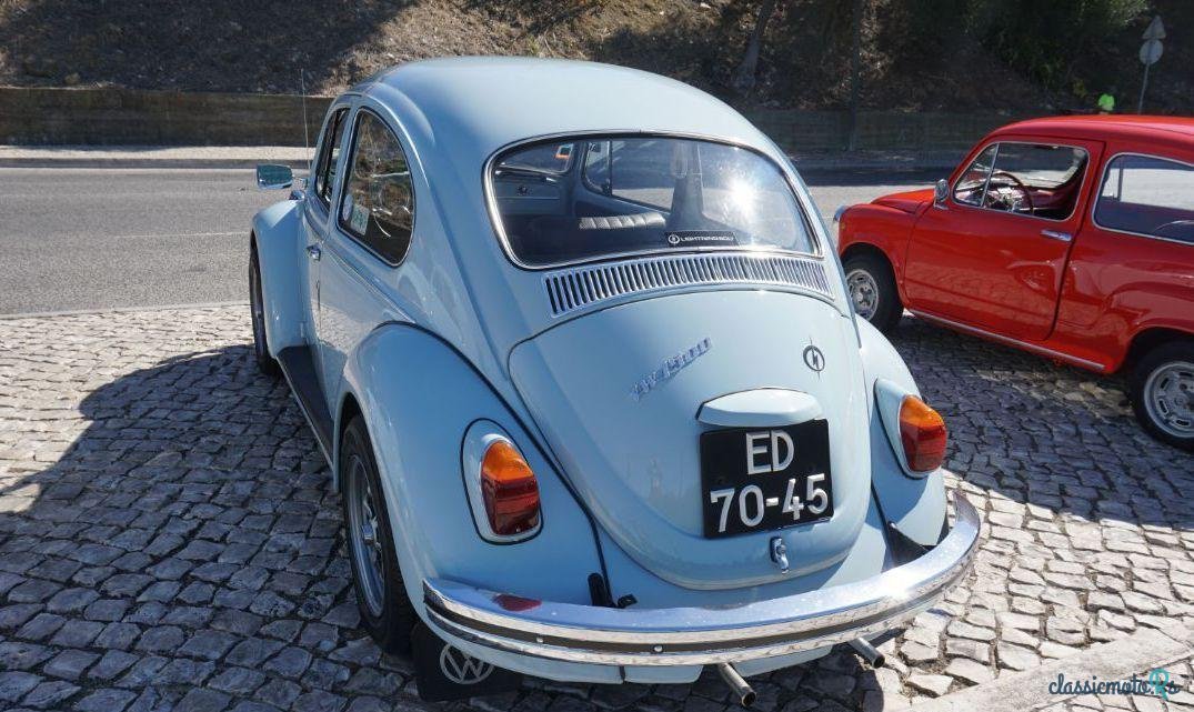 1969' Volkswagen Carocha photo #2