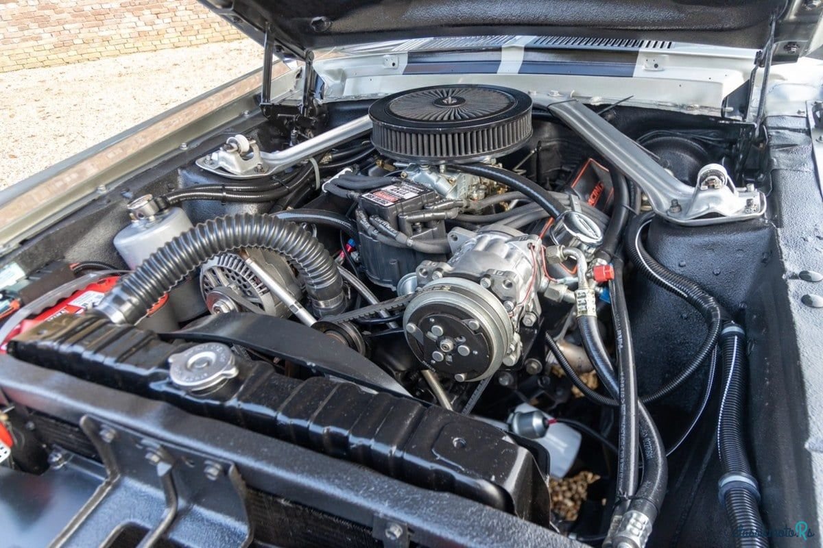 1967' Shelby GT500 photo #5